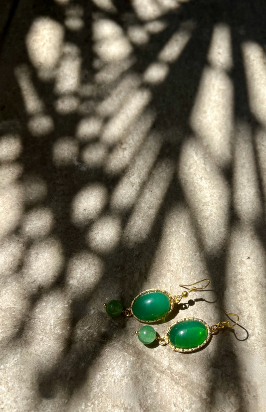 Boucles d'oreilles ELENI