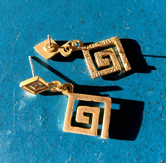 Boucles d'oreilles CACIQUE