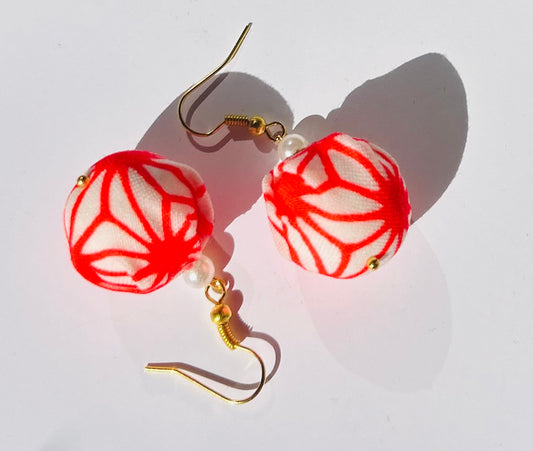Boucles d'oreilles HIKARI