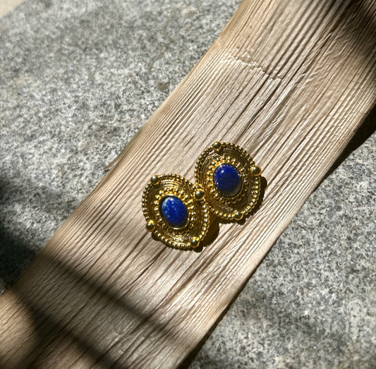 Boucles d'oreilles EMMA