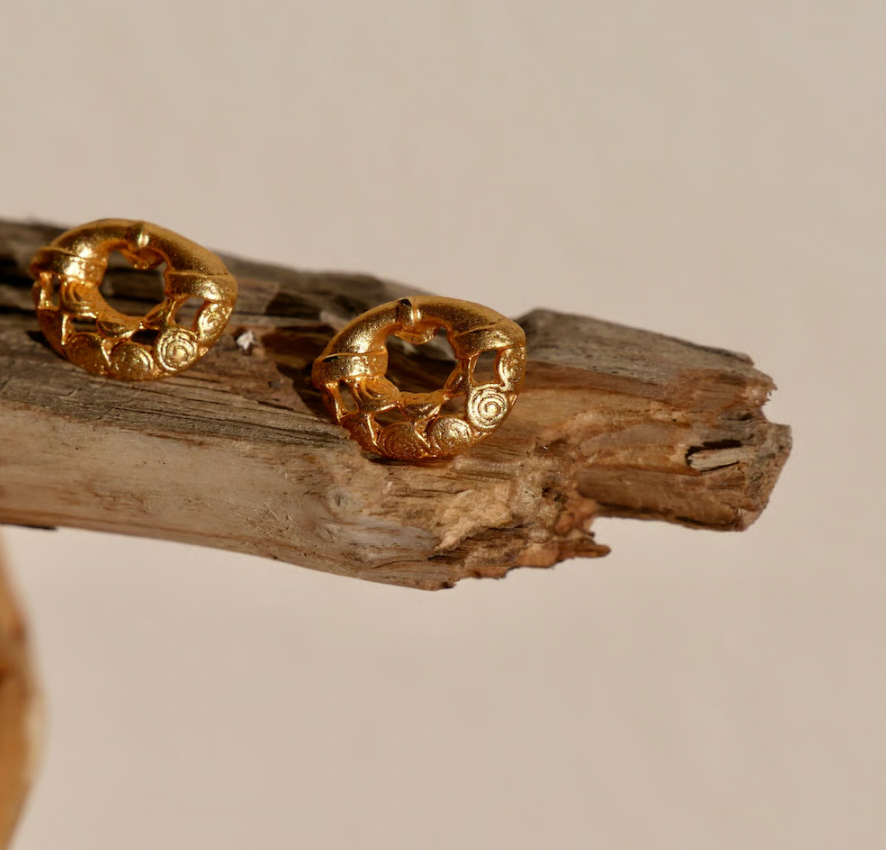 Boucles d'oreilles PAJARITO