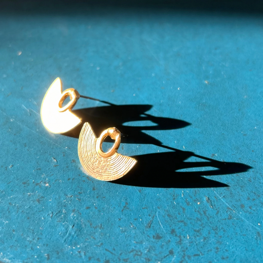 Boucles d'oreilles ALOI