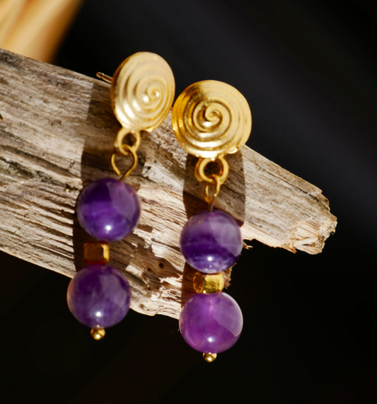 Boucles d'oreilles TIMBIQUI