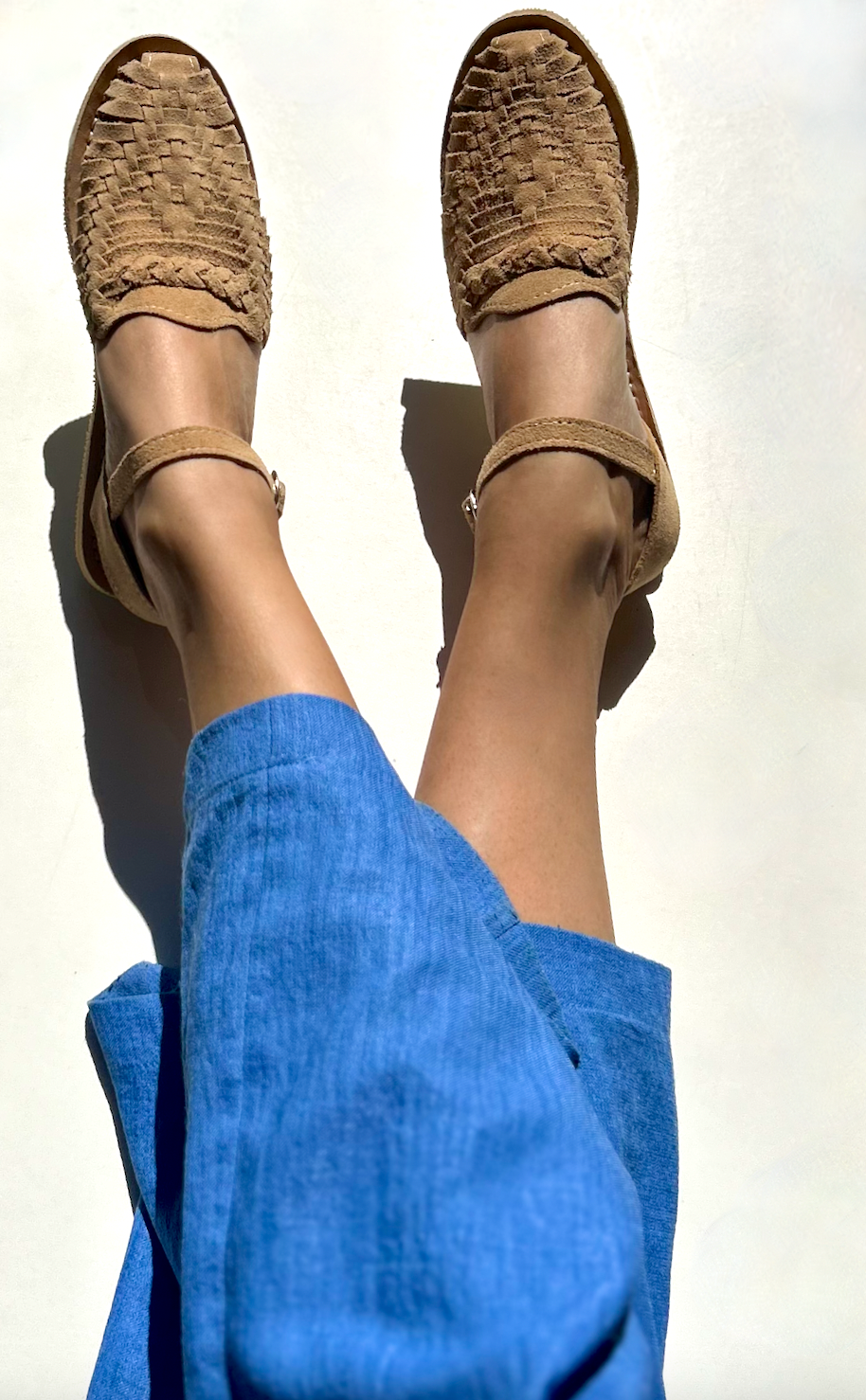 PUEBLA Sable - Suede