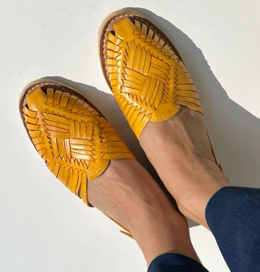 Comment choisir des huaraches selon la forme de son pied ?