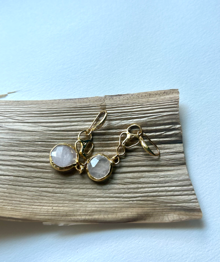 Boucles d'oreilles MALILE