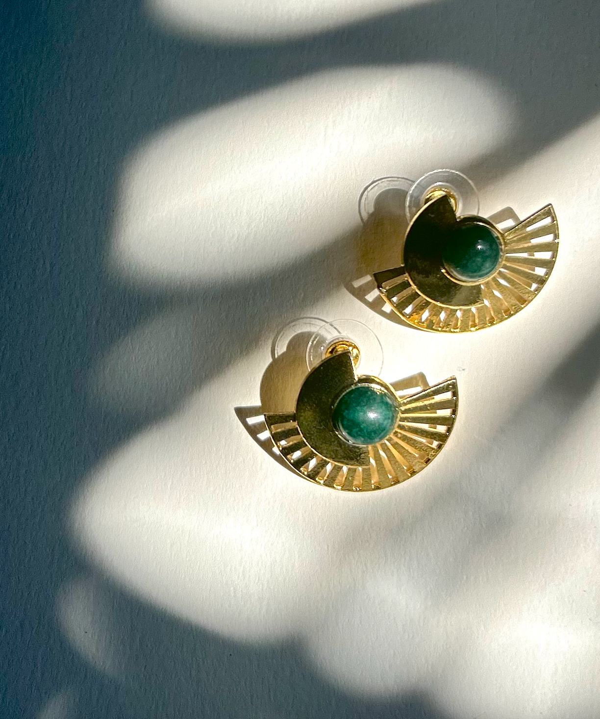Boucles d'oreilles NAÏS
