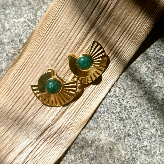 Boucles d'oreilles NAÏS