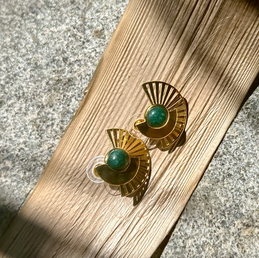 Boucles d'oreilles NAÏS