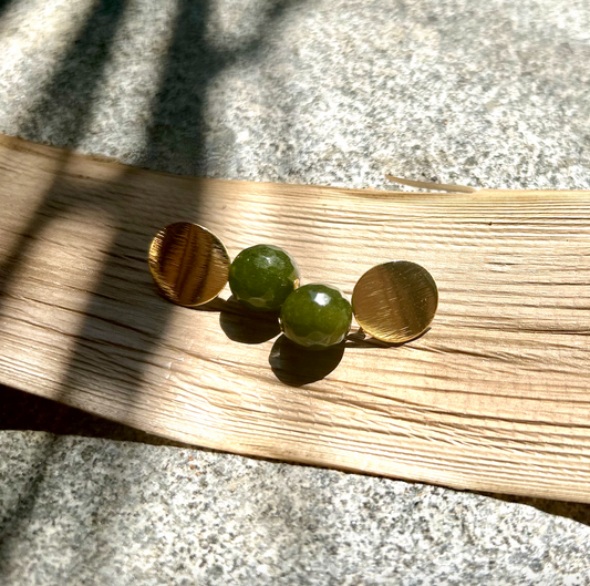 Boucles d'oreilles ISÉO