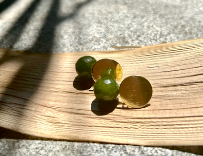 Boucles d'oreilles ISÉO