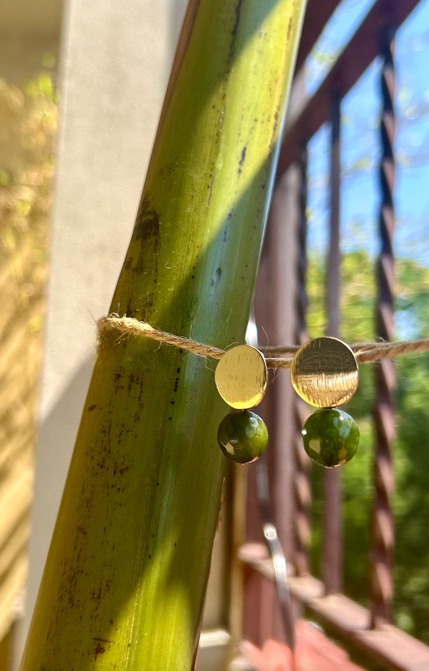 Boucles d'oreilles ISÉO