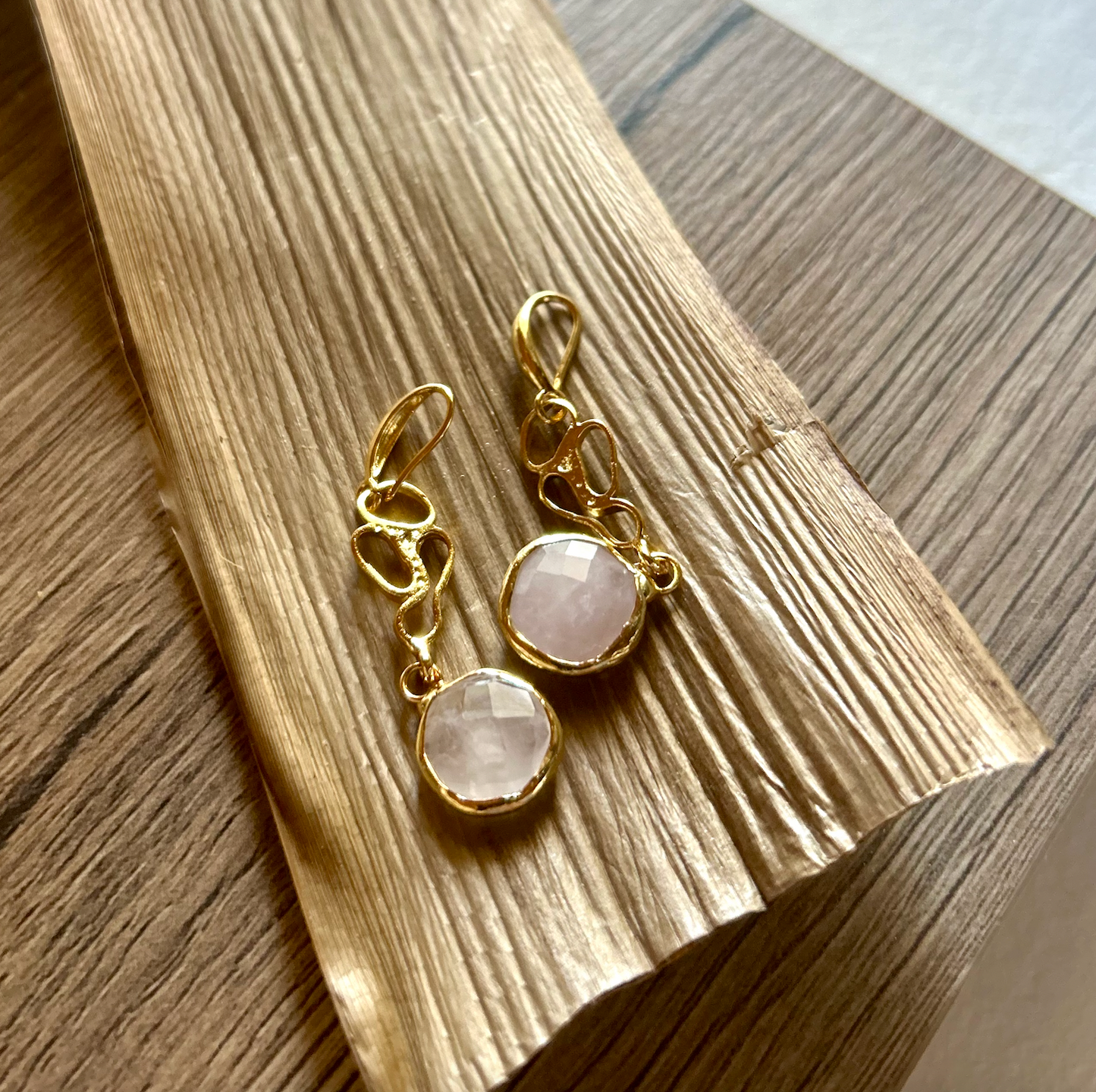 Boucles d'oreilles MALILE