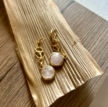 Boucles d'oreilles MALILE