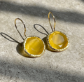 Boucles d'oreilles LECCE Mirabelle