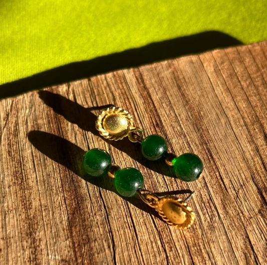 Boucles d'oreilles TRÉSOR D'AMAZONIE