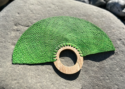 Éventail MATCHA