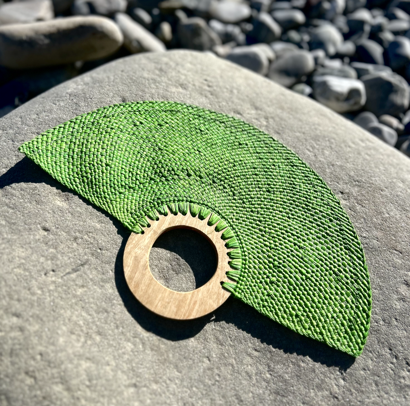 Éventail MATCHA