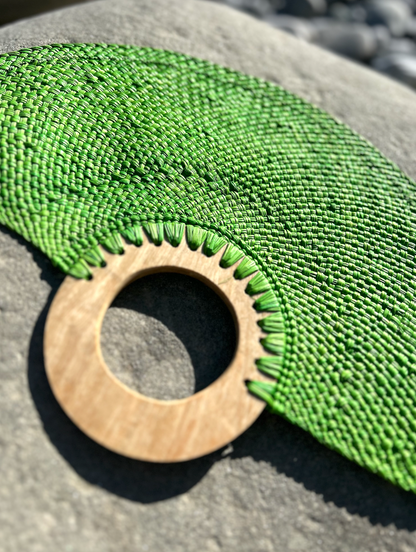 Éventail MATCHA