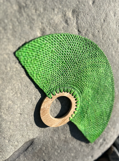 Éventail MATCHA