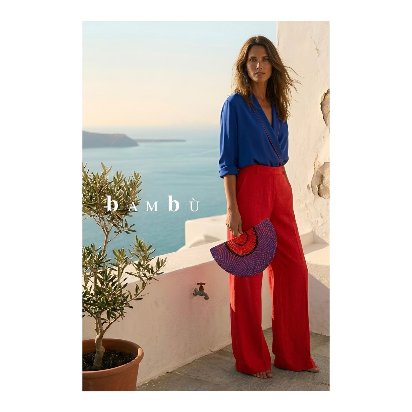 Éventail TUMACO