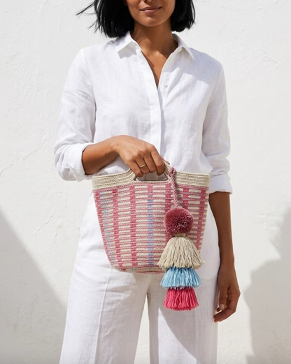 Mochila FLORE