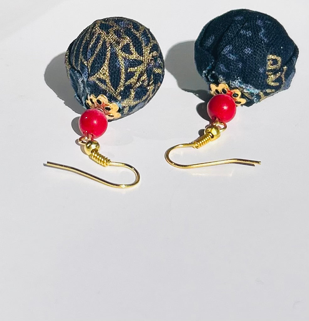 Boucles d'oreilles HIKARI