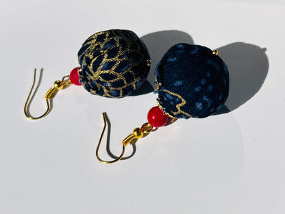 Boucles d'oreilles HIKARI