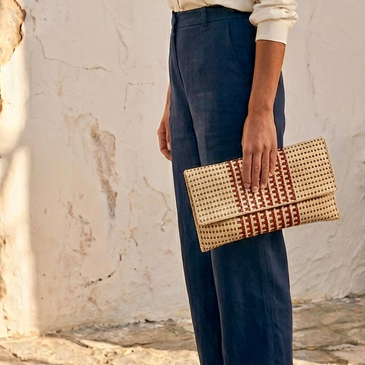 Pochette ZINA