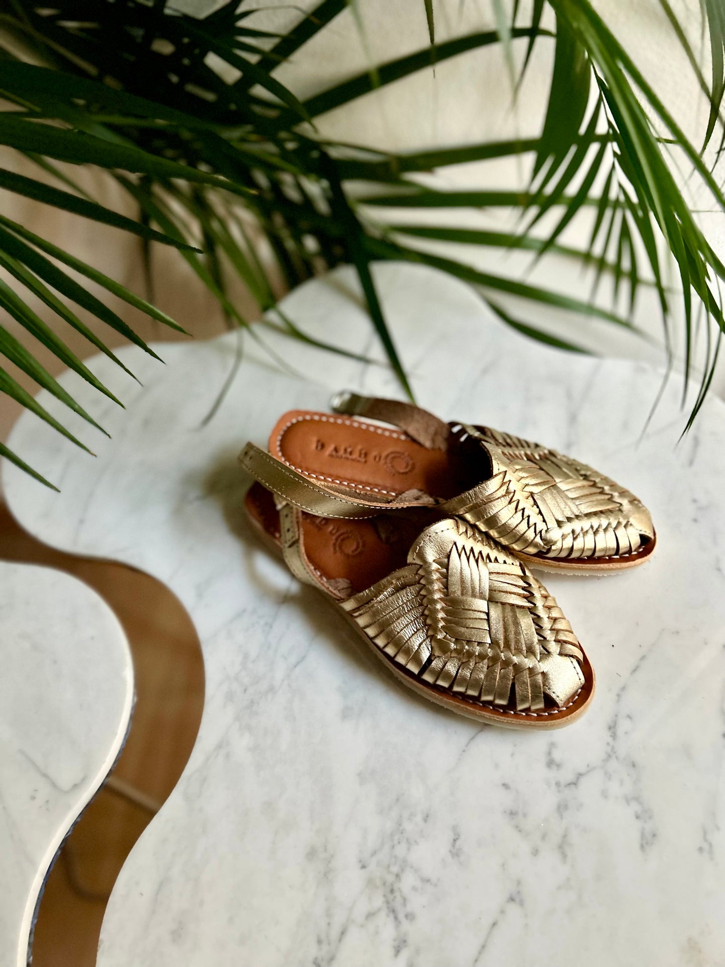 VERACRUZ Sable doré