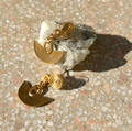 Boucles d'oreilles ALBANE