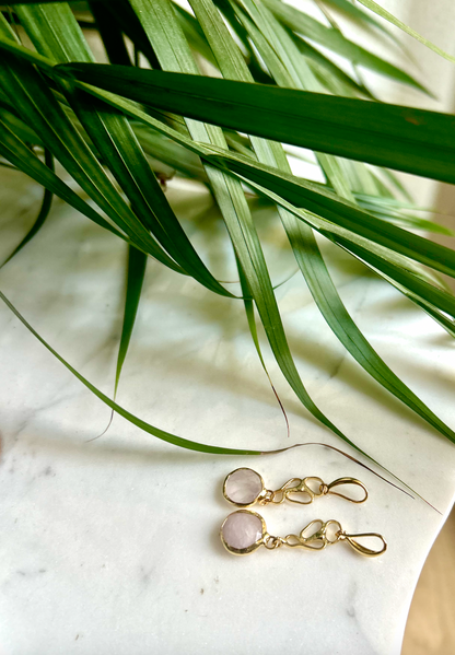 Boucles d'oreilles MALILE