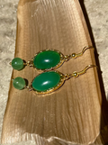 Boucles d'oreilles ELENI