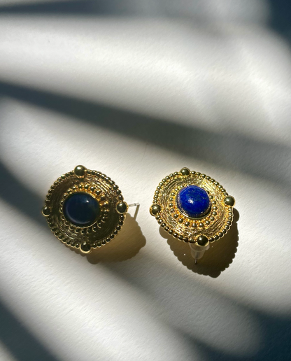 Boucles d'oreilles EMMA