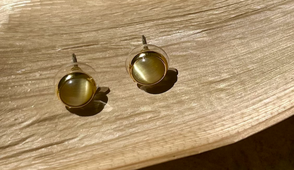 Boucles d'oreilles MINI LOU Canopée