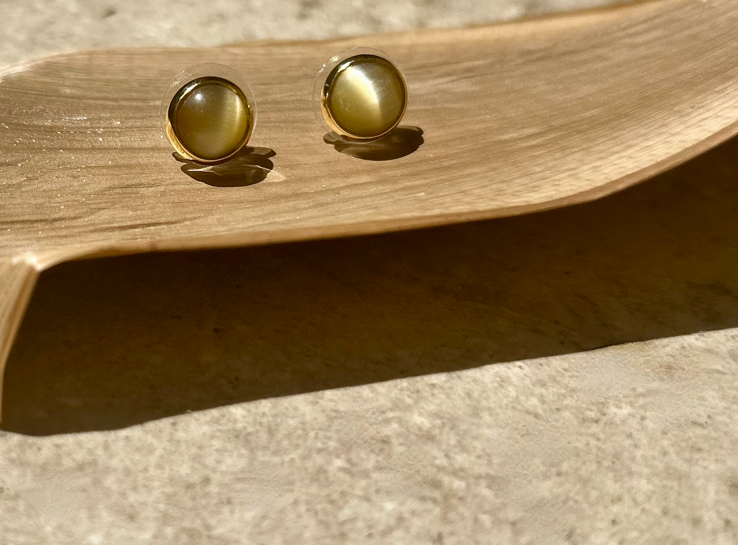 Boucles d'oreilles MINI LOU Canopée