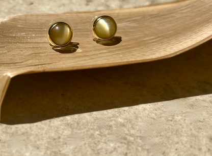 Boucles d'oreilles MINI LOU Canopée