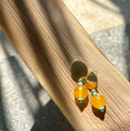 Boucles d'oreilles CLÉMENTINE