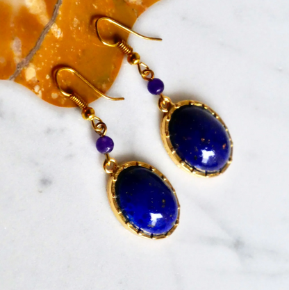 Boucles d'oreilles ALICUDI