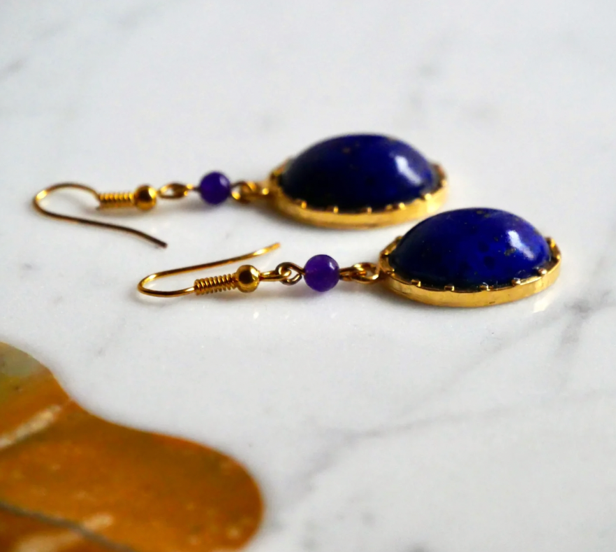 Boucles d'oreilles ALICUDI