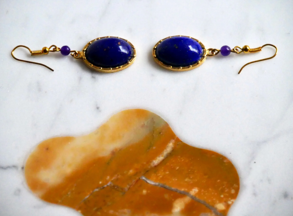 Boucles d'oreilles ALICUDI