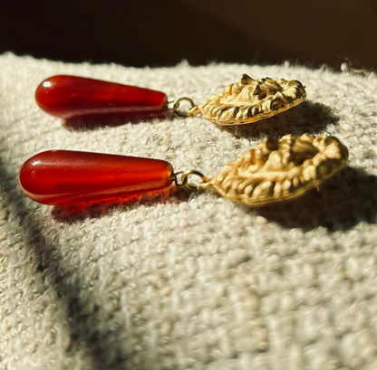 Boucles d'oreilles LUZZI