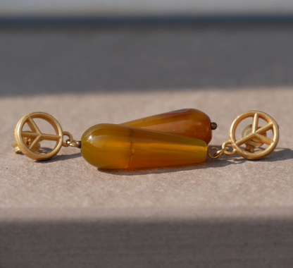 Boucles d'oreilles PACE