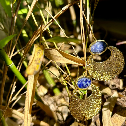 Boucles d'oreilles ALBA Outremer
