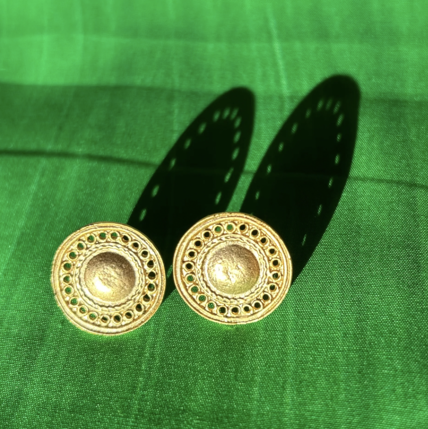 Boucles d'oreilles LUMINESCENCE