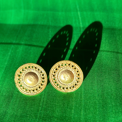 Boucles d'oreilles LUMINESCENCE