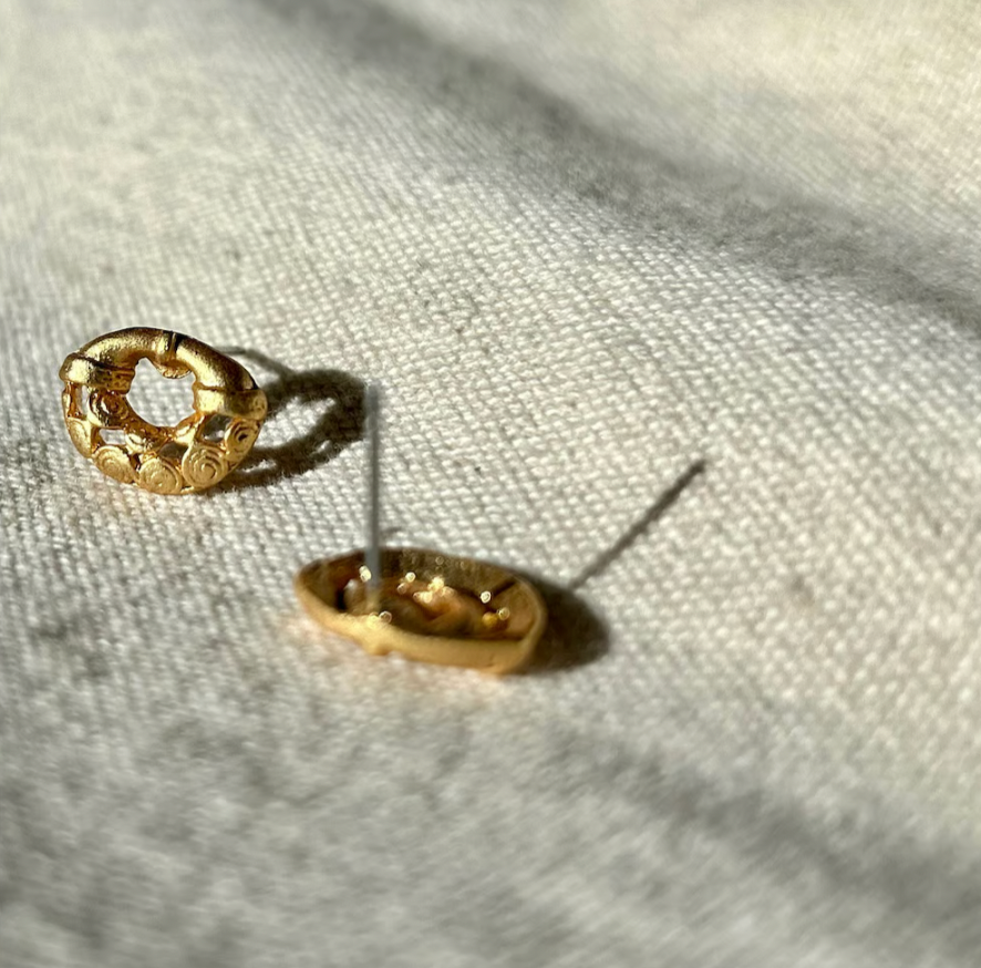 Boucles d'oreilles PAJARITO