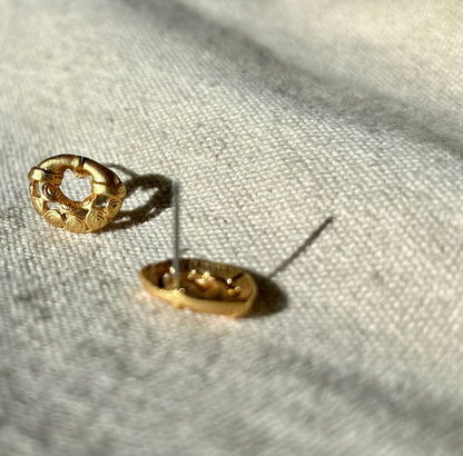 Boucles d'oreilles PAJARITO