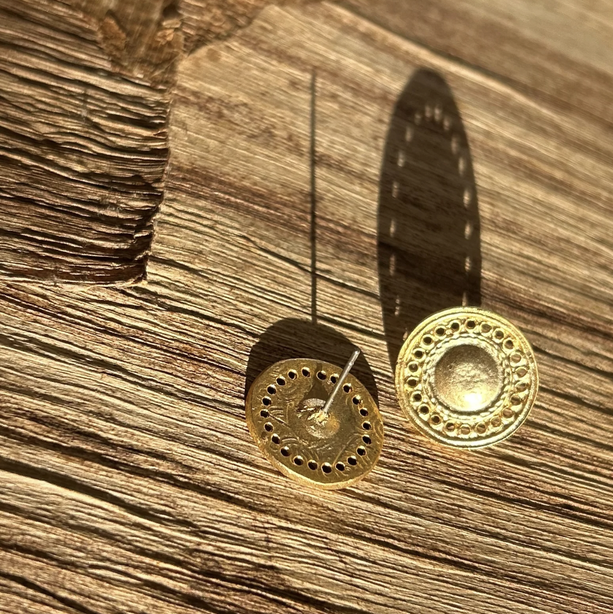 Boucles d'oreilles LUMINESCENCE