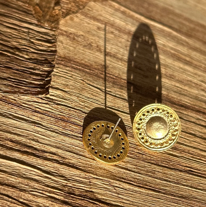 Boucles d'oreilles LUMINESCENCE